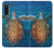 S1249 Tortue de mer Etui Coque Housse pour Sony Xperia 10 V