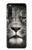 S1352 Lion Visage Etui Coque Housse pour Sony Xperia 10 V