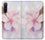 S1415 Fleur de Sakura Art Etui Coque Housse pour Sony Xperia 10 V
