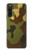 S1602 Camo Camouflage Imprimé graphique Etui Coque Housse pour Sony Xperia 10 V