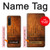 S2252 Gao Yord 9 Flèche de tatouage Protéger Etui Coque Housse pour Sony Xperia 10 V