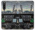 S2435 Avion de chasse Cockpit d'avion Etui Coque Housse pour Sony Xperia 10 V