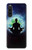 S2527 Yoga La nature Univers Etui Coque Housse pour Sony Xperia 10 V