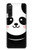 S2662 Panda mignon Dessin animé Etui Coque Housse pour Sony Xperia 10 V