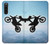 S2675 motocross Etui Coque Housse pour Sony Xperia 10 V