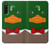 S2762 Vert Tête Canard colvert Tuxedo Dessin animé Etui Coque Housse pour Sony Xperia 10 V
