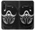 S2924 Masque de Paintball Etui Coque Housse pour Sony Xperia 10 V
