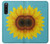 S3039 Tournesol Bleu millésimé Etui Coque Housse pour Sony Xperia 10 V