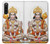 S3186 Hanuman Chalisa Hindi Hindu Etui Coque Housse pour Sony Xperia 10 V