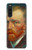 S3335 Vincent Van Gogh Autoportrait Etui Coque Housse pour Sony Xperia 10 V