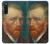 S3335 Vincent Van Gogh Autoportrait Etui Coque Housse pour Sony Xperia 10 V