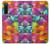 S3477 Motif abstrait de diamant Etui Coque Housse pour Sony Xperia 10 V