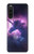 S3538 Licorne Galaxie Etui Coque Housse pour Sony Xperia 10 V