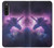 S3538 Licorne Galaxie Etui Coque Housse pour Sony Xperia 10 V