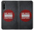 S3683 Ne pas entrer Etui Coque Housse pour Sony Xperia 10 V