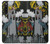 S3745 Carte de tarot la tour Etui Coque Housse pour Sony Xperia 10 V