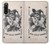 S3818 Carte à jouer vintage Etui Coque Housse pour Sony Xperia 10 V