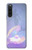 S3823 Beauté Perle Sirène Etui Coque Housse pour Sony Xperia 10 V