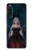S3847 Lilith Devil Bride Gothique Fille Crâne Grim Reaper Etui Coque Housse pour Sony Xperia 10 V