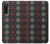 S3907 Texture de chandail Etui Coque Housse pour Sony Xperia 10 V