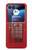 S0058 Cabine téléphonique Etui Coque Housse pour Motorola Razr 40 Ultra