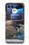 S0226 L'aquarium Etui Coque Housse pour Motorola Razr 40 Ultra