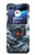 S0297 Zombi Etui Coque Housse pour Motorola Razr 40 Ultra