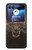 S0575 Tigre Visage Etui Coque Housse pour Motorola Razr 40 Ultra