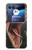 S0923 Dinosaur T-Rex Etui Coque Housse pour Motorola Razr 40 Ultra