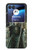 S1024 Roi Squelette Faucheuse Etui Coque Housse pour Motorola Razr 40 Ultra