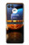 S1083 Citrouille araignée bougies Halloween Etui Coque Housse pour Motorola Razr 40 Ultra