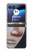 S1255 Visage du Bouddha Etui Coque Housse pour Motorola Razr 40 Ultra
