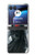 S1339 Japon Samurai Bushido Etui Coque Housse pour Motorola Razr 40 Ultra