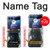 S1339 Japon Samurai Bushido Etui Coque Housse pour Motorola Razr 40 Ultra