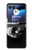 S1372 Lune Yin-Yang Etui Coque Housse pour Motorola Razr 40 Ultra