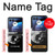 S1372 Lune Yin-Yang Etui Coque Housse pour Motorola Razr 40 Ultra
