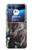 S1453 Dinosaur Trex Tyrannosaurus Rex Etui Coque Housse pour Motorola Razr 40 Ultra