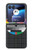 S1501 Pas de signal Télévision Etui Coque Housse pour Motorola Razr 40 Ultra