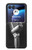 S1672 Rétro Musique Jazz Microphone Etui Coque Housse pour Motorola Razr 40 Ultra S1672 Rétro Musique Jazz Microphone Etui Coque Housse pour Motorola Razr 40 Ultra