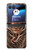 S1675 Crâne sang Tatouage Etui Coque Housse pour Motorola Razr 40 Ultra