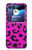 S1850 Motif rose Léopard Etui Coque Housse pour Motorola Razr 40 Ultra