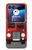S2058 Angleterre britannique Bus Etui Coque Housse pour Motorola Razr 40 Ultra