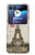S2108 Tour Eiffel de Paris Carte postale Etui Coque Housse pour Motorola Razr 40 Ultra S2108 Tour Eiffel de Paris Carte postale Etui Coque Housse pour Motorola Razr 40 Ultra