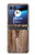 S2183 Chèvre de bois imprimé graphique Etui Coque Housse pour Motorola Razr 40 Ultra