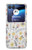 S2354 Motif pastel Fleurs Etui Coque Housse pour Motorola Razr 40 Ultra