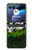 S2441 Forêt de Bambous de la famille Panda Etui Coque Housse pour Motorola Razr 40 Ultra