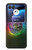 S2570 planète colorée Etui Coque Housse pour Motorola Razr 40 Ultra