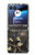 S2664 Noir Fleur Amandier Van Gogh Etui Coque Housse pour Motorola Razr 40 Ultra S2664 Noir Fleur Amandier Van Gogh Etui Coque Housse pour Motorola Razr 40 Ultra