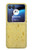 S2913 Texture de fromage Etui Coque Housse pour Motorola Razr 40 Ultra