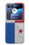 S2978 Panama Football Football Etui Coque Housse pour Motorola Razr 40 Ultra